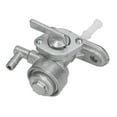 thumbnail image 1 of LAFGUR Fuel Cock Gas Valve,Aluminum Alloy Fuel Tank Switch,Fuel Tank Switch Aluminum Alloy Cock Gas Valve Replacement Generator Accessories For ET950, 1 of 8
