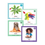 Super Duper Publications Photo Cards Mini Apraxia Portable Version Box (PRAXM560)