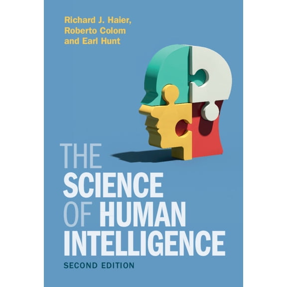 The Science of Human Intelligence, (Hardcover)