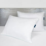 Serta Perfect Sleeper Comfy Sleep Eco-Friendly Bed Pillow Standard/Queen (2 Pk)