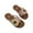 Pink, variant on VerPetridure Sandals For Women Summer Daily Flip-Flops Leisure Beach Flower Women'S Flat Beach Slippers