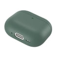 thumbnail image 2 of Funda Silicona para 4 (2024) Protectora Skin() Verde, 2 of 5