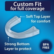 DenTek Professional-Fit Dental Guard for Teeth Grinding, 1 Count