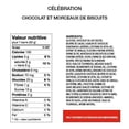 thumbnail image 2 of Celebration Chocolate and Cookie Chunk Bars, 2 of 3