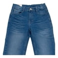 thumbnail image 3 of Jeans George para Niño Corte Recto con Lavado Azul T 8, 3 of 4