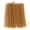 Gold, variant on Suodoka 100Pcs Double Loop Wire Binding Spine 1/4 inch (6.4 mm) 20 Sheet Capacity 3:1 Pitch 34 Loop Set Kit for A4 Paper, Gold