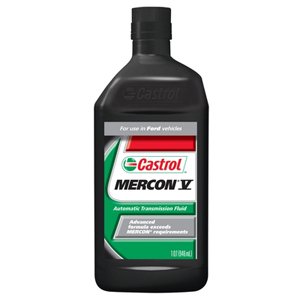Ford mercon v atf