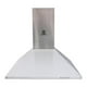 thumbnail image 3 of Campana Supra Moño 60 cm Acero Inoxidable, 3 of 4