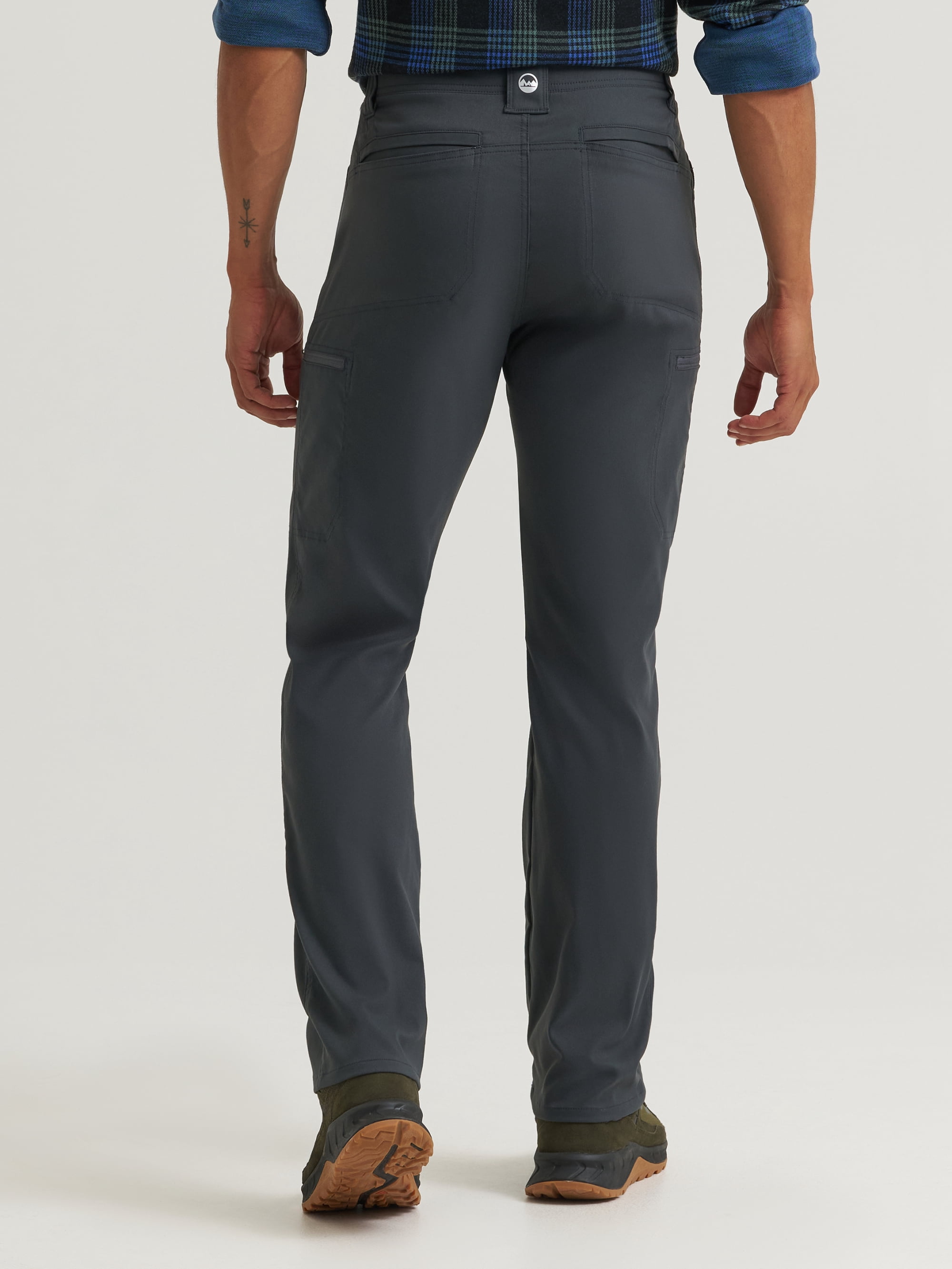 Wrangler ® Men’s Outdoor All Terrain Cargo Pant with UPF 50+ Protection