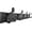 Matte Black2, variant on SKOLOO Lightweight Wall Mounted Coat Rack, 17 Inch Modern Coat Hanger for Entryway, Bathroom, Garage, 9 Hooks with 16cm Wide Spacing Design, Matte Black