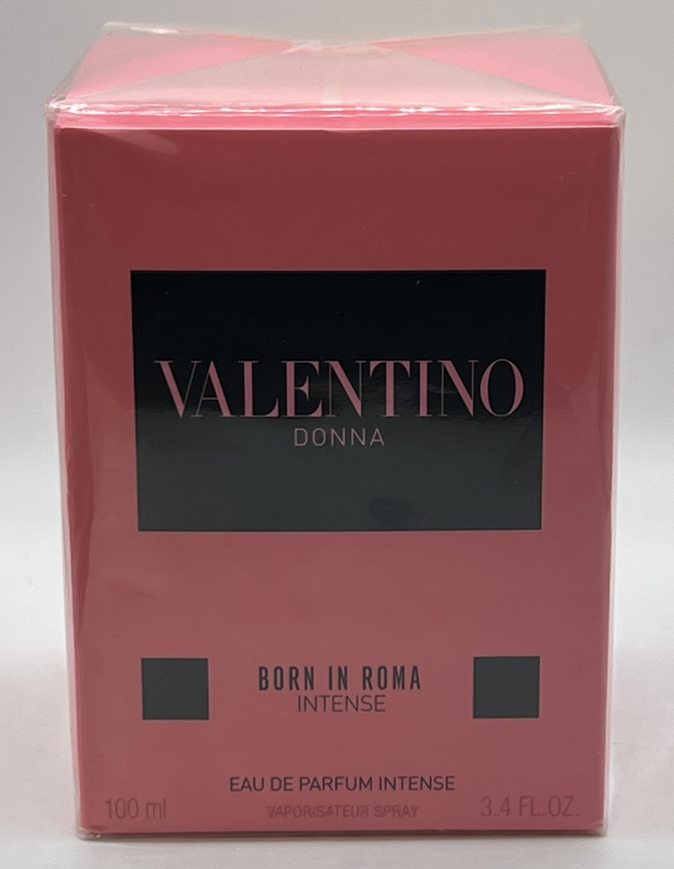 Valentino Donna Born In Roma Intense