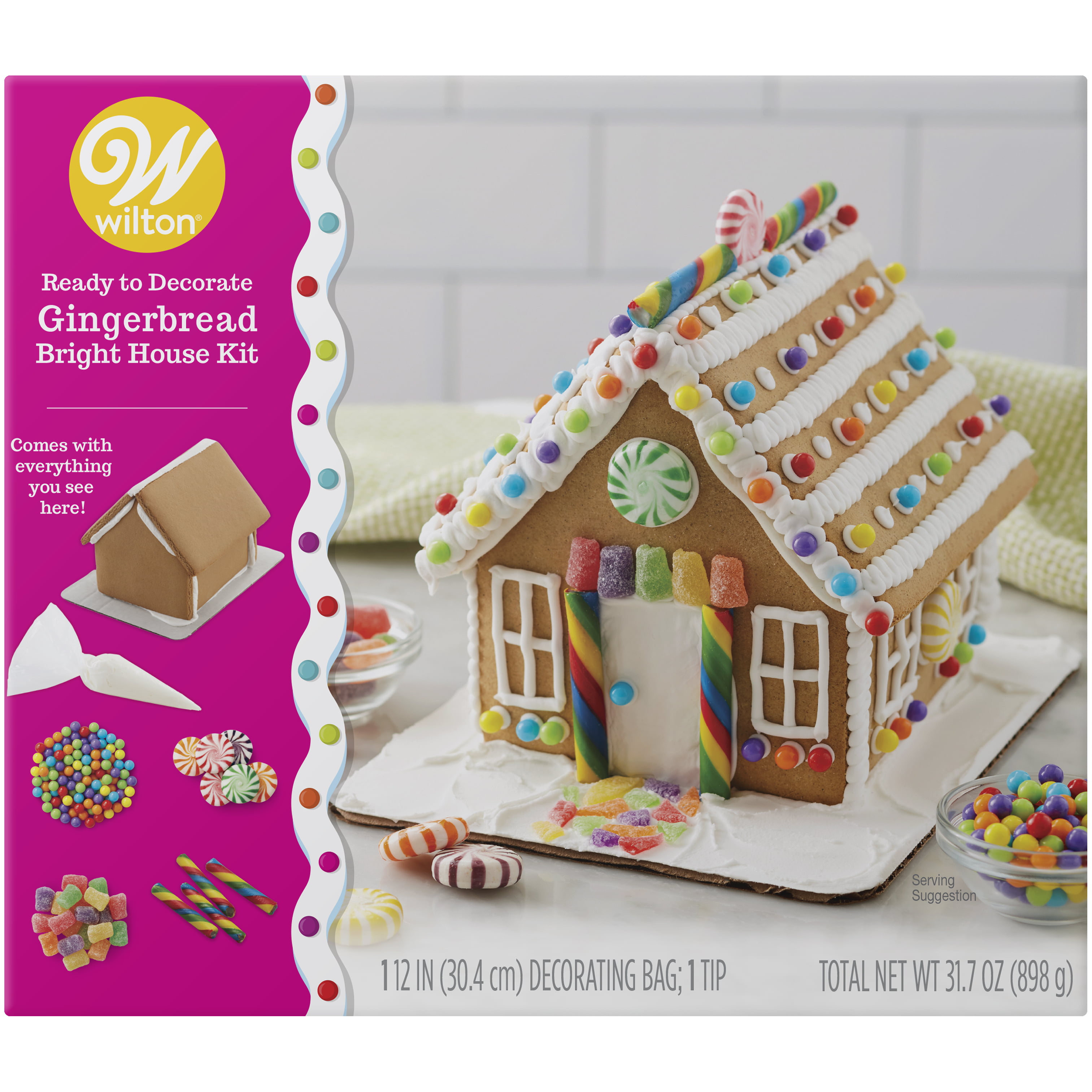 My Life as Winter Play Set W/ Gingerbread House Christmas for 18" Dolls 7c for sale online