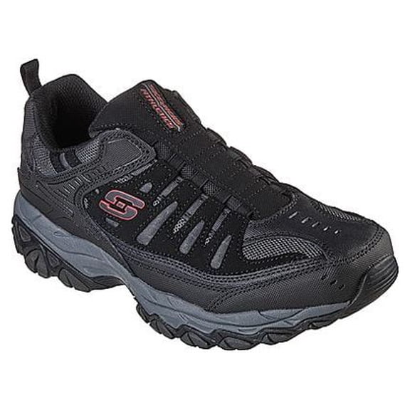 Skechers Men's After Burn M. Fit Slip-On Walking Shoe Sneaker
