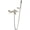 Polished Nickel, variant on Rohl A2202lm Lombardia Wall Mounted Tub Filler - Chrome