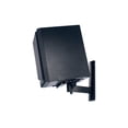 thumbnail image 1 of Soporte de altavoz B-Tech BT77 Ultragrip Pro, juego de 2 unidades, color negro, 1 of 4