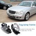thumbnail image 4 of Faros antiniebla delanteros Ygjytge con LED para Mercedes Clase E W211 2007-2009 (par), 4 of 9