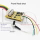 thumbnail image 3 of 1Pcs DC 5-36V 350W BLDC Three-Phase Brushless (With Hall) Motor Controller Brushless Sensor Motor Dr, 3 of 5
