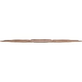 thumbnail image 3 of 34"OD x 13"ID x 3/8"T Reims Wood Fretwork Pierced Ceiling Medallion, Wood (Paint Grade), 3 of 3