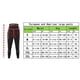 thumbnail image 3 of Pantalones moldeadores de cuerpo para mujer Spandex portátil para ejercicio físico (pantalones XL) Ehuebsd Para Estrenar, 3 of 8