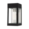 thumbnail image 6 of Livex Lighting - Barrett - 1 Light Outdoor Wall Lantern In Transitional, 6 of 11