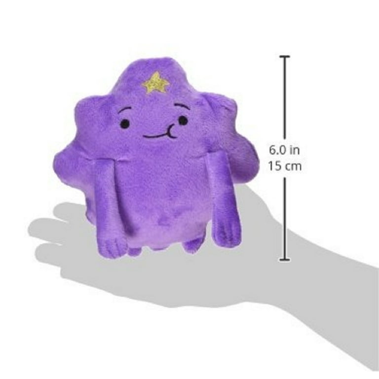 Lumpy space best sale princess plush