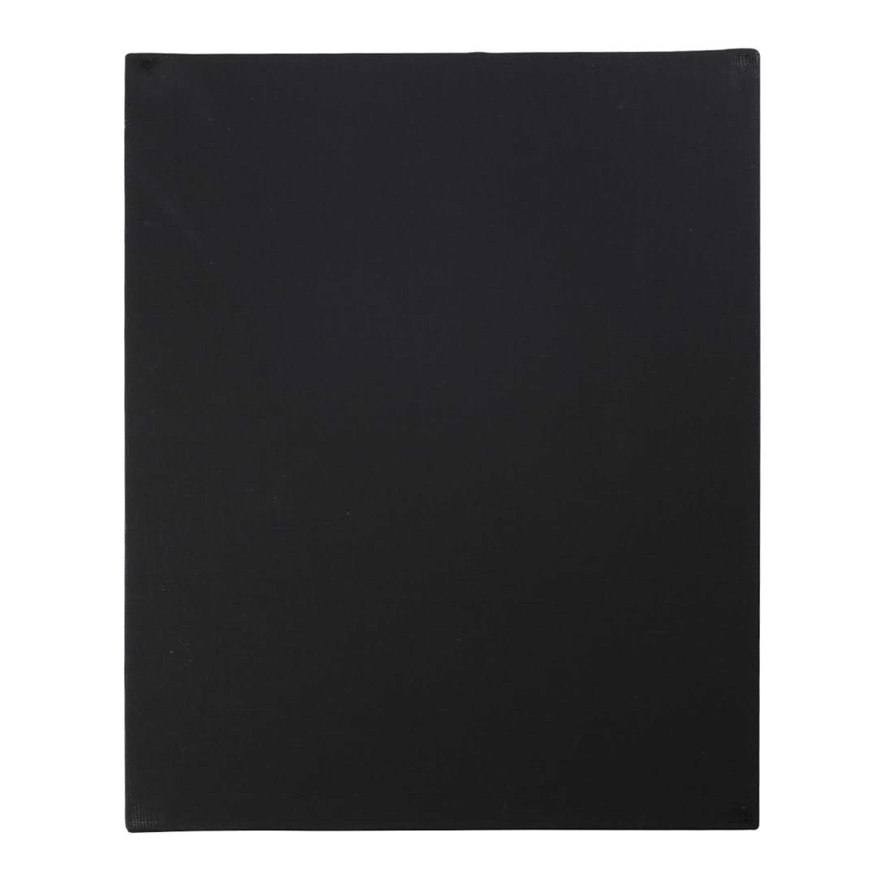 Art Alternatives Black Chalkboard Limited Edition Creative Surface, 11' x 14'