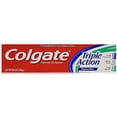 thumbnail image 1 of Colgate Dentifrice Triple Action, 8 Onces, 1 of 1