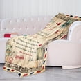 thumbnail image 4 of Father Day Son Gifts Throw Blanket 60"X 50", Gifts for Son, Son Gifts from Mom Dad, Gift for Son, Adult Son Gift Ideas, Birthday Gifts for Son, Adult Son Gifts for Graduation Christmas, 4 of 6
