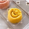 thumbnail image 6 of Chinese Style Ruyi Shape Mooncake Mold 30g DIY Hand Pressure Fondant Moon Cake Mould Press Cookie Cutters Baking Tool, 6 of 10