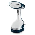 thumbnail image 1 of ROWENTA Xcel Steam Plus vaporizador de Mano, Vaporizador Xcel avanzado, Blanco, 1, 1, 1 of 5