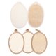 thumbnail image 1 of BESTYASH 5Ud Loofahs Naturales Para Exfoliación Corporal Que Remueven Células Muertas Y Promueven Suave, 1 of 6