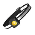 thumbnail image 4 of Faro LED COB 3 modos de iluminación Faro exterior para acampar Senderismo (Negro) Ndcxsfigh  Para Estrenar, 4 of 9