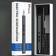 57 in 1 Micro Electric Screwdriver Set