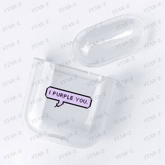 Soft Transparent TPU Case for Apple Airpods Pro 2 1 3 Abstract Korean Fashion Kpop Band Wireless Bluetooth Earphone Cover Cases