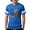 Royal Blue, variant on CafePress - Forthewombats - Mens Football Shirt