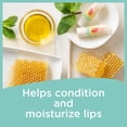 thumbnail image 3 of Bálsamo labial Carmex Comfort Care Stick, cera de abejas y menta, 4 ml, paquete de 2, 3 of 9