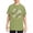 Green, variant on HNMKIU Boys Short Sleeve T-Shirts Baseball Graphic Print Summer Crewneck Tee for Youth Sports Casual