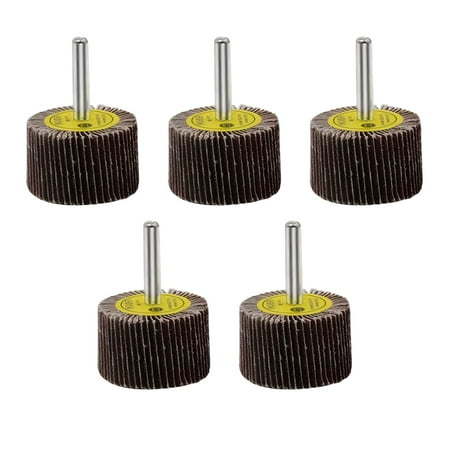 

Hefilesy 5piece Rotary Tool Set For Furniture Handicrafts And Molds With Good Heat Management Low Noise 5pcs 40mm