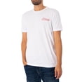 thumbnail image 2 of Stance Surfer Boy T-Shirt, White, 2 of 5