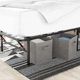 thumbnail image 4 of Lightweight Non-Woven Foldable Storage Box, 4 of 5
