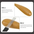 thumbnail image 3 of BESTYASH guiro music instruments 1 Set Metal Coffee Brown for Family Playtime, 3 of 6