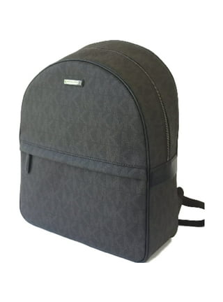 MICHAEL KORS: backpack for man - Black  Michael Kors backpack 33F0LHDB2U  online at