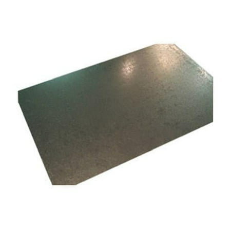 Hillman Steelworks 18 In. x 12 In. x .25 Ga. Aluminum Sheet Stock 11236