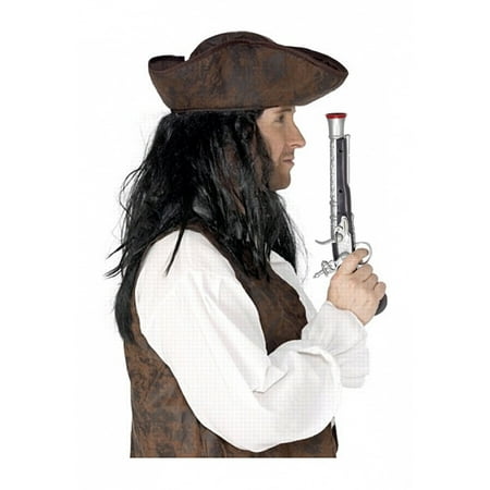 Pirate Pistol Adult Costume Accessory
