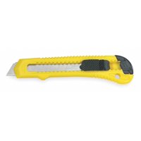 18MM Quick-Point Snap-Off Retractable Utility Knife, Lot of 1