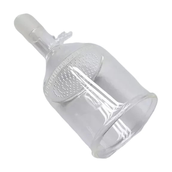 1Pcs 30ml/60ml/100ml/150ml/250ml/500ml/1000ml s 24# Suction Filter, Funnel s Suction Filter Funnel For Laboratory Use