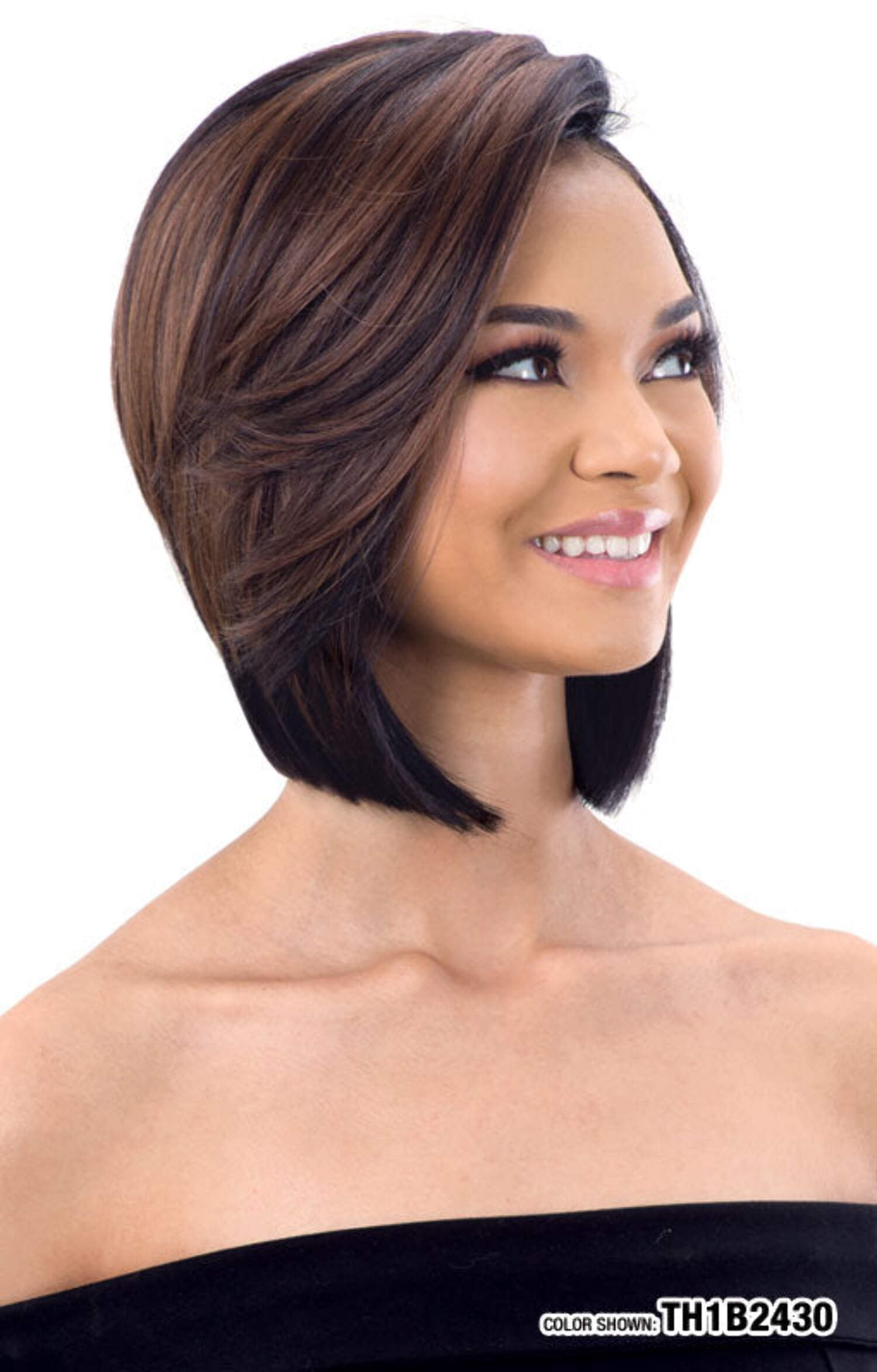 FreeTress Equal 5" Lace Part Wig Vashanti (OTSIVERGR)