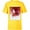 Yellow, variant on Marvel Shang-Chi Legend of the Ten Rings Katy Portrait - Short Sleeve T-Shirt for Kids – Customized-Red