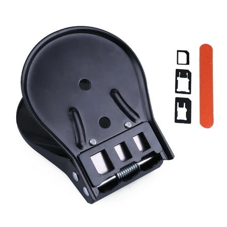 Sim Card For Samsung Edge LotFancy 3-in-1 Sim Card Cutter with Nano-Micro, Nano-Standard, Micro-Standard Sim Adapters for iPhone 5s 6 6s 5 7 Plus 8 X Samsung and Other Cellphones ()