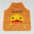 thumbnail image 2 of TIMIFIS Bib Apron Women Kitchen Cooking Pvc Bib Apron Kitchen Gadgets, 2 of 2